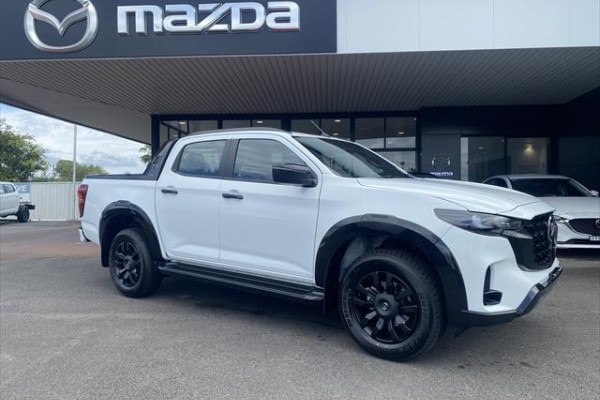 2024 Mazda BT-50 TF SP Ute