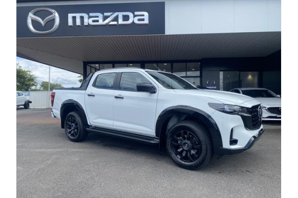 2024 Mazda BT-50 TF SP Ute