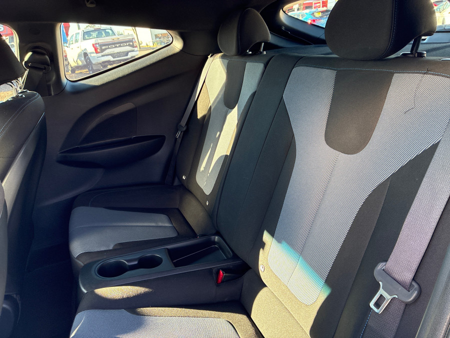 2019 MY20 Hyundai Veloster JS  Coupe Image 14