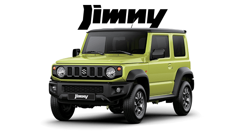 New Suzuki Jimny