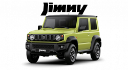 New Suzuki Jimny