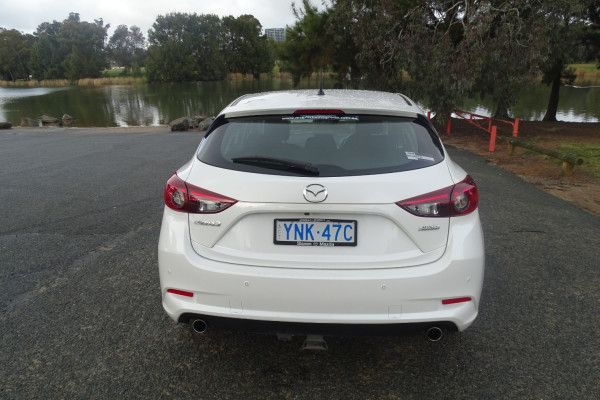 2018 Mazda 3 BN Series Maxx Sport Hatch Image 4
