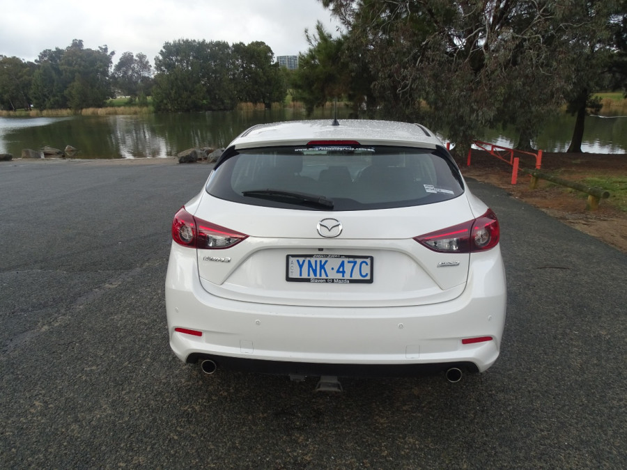 2018 Mazda 3 BN Series Maxx Sport Hatch Image 4