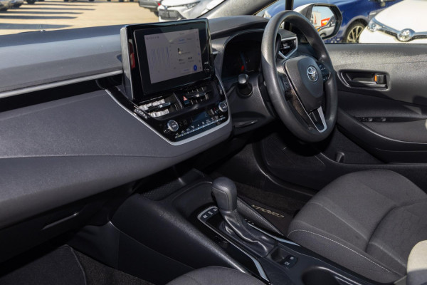 2023 Toyota Corolla ZWE219R  Ascent Sport Hybrid Hatch Image 8