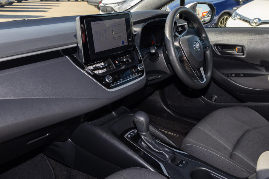 2023 Toyota Corolla ZWE219R  Ascent Sport Hybrid Hatch Image 8