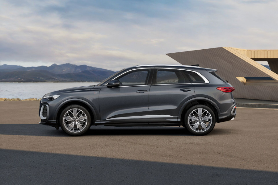 2025 Audi Q5 GU TDI 150kW Sport SUV