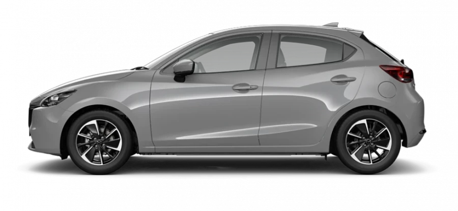 2026 Mazda 2 DJ Series G15 GT Hatch Image 22