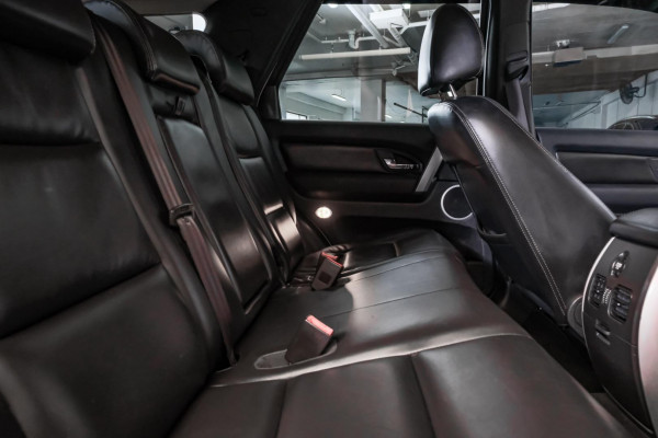2012 Ford Territory SZ Titanium SUV image 9