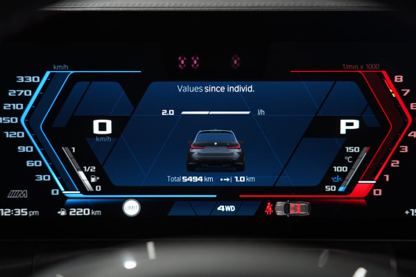 2023 BMW M3 XDrive Competition Touring SUV Image 28