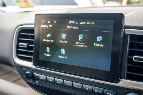 2021 MY22 Hyundai Venue QX.V4 Elite SUV Image 15