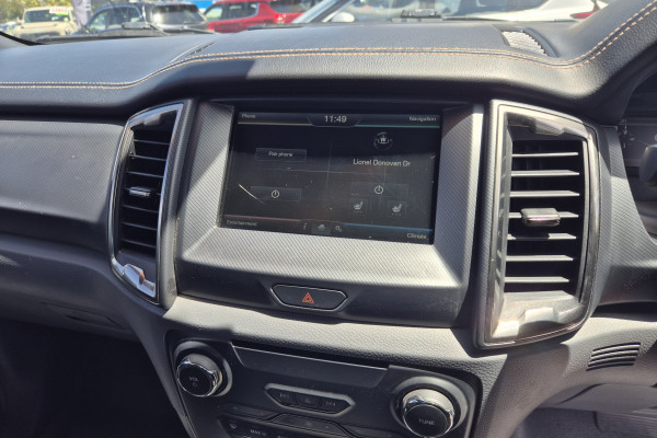 2015 Ford Ranger PX Wildtrak Ute Image 16