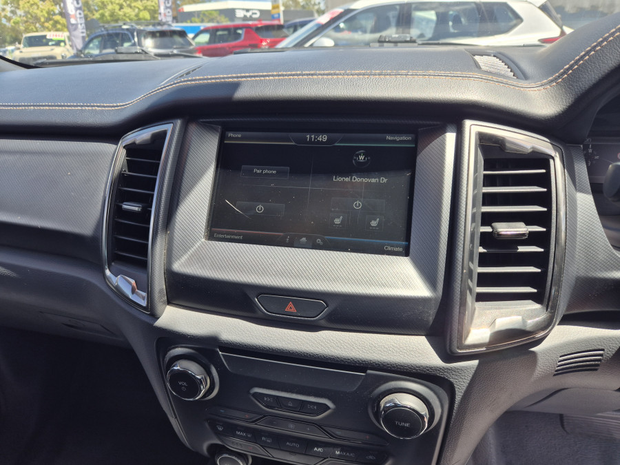 2015 Ford Ranger PX Wildtrak Ute Image 16