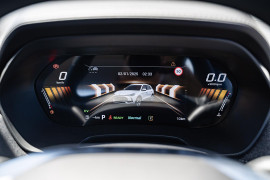2024 MY24.5 MG ZS ZS32 Excite Hybrid+ SUV