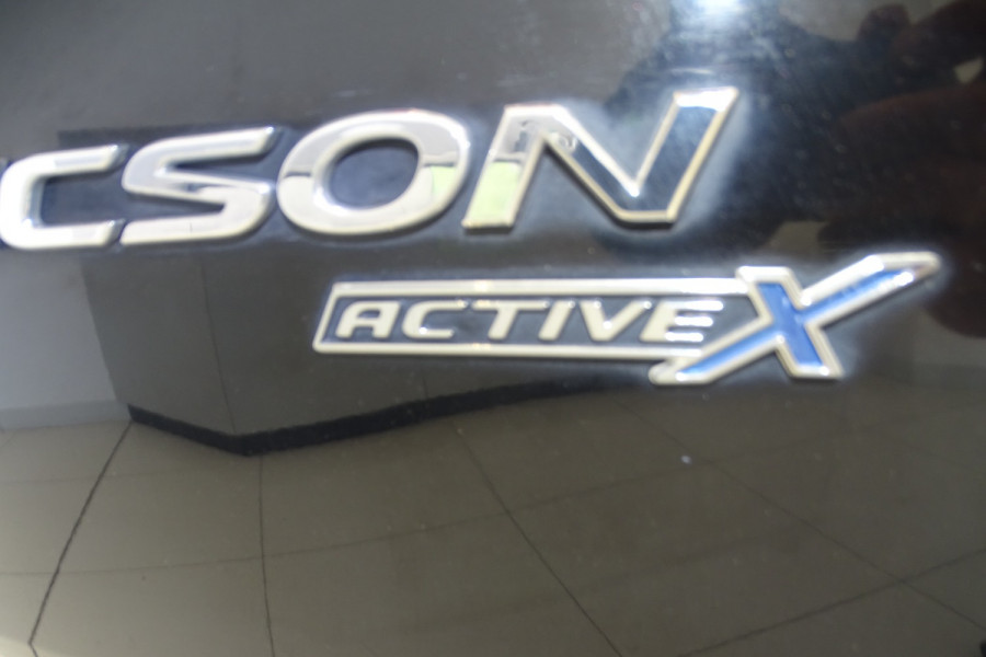 2017 Hyundai Tucson Active X SUV Image 12