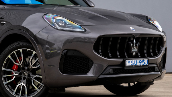 2022 MY23 Maserati Grecale M182 Modena SUV image 11
