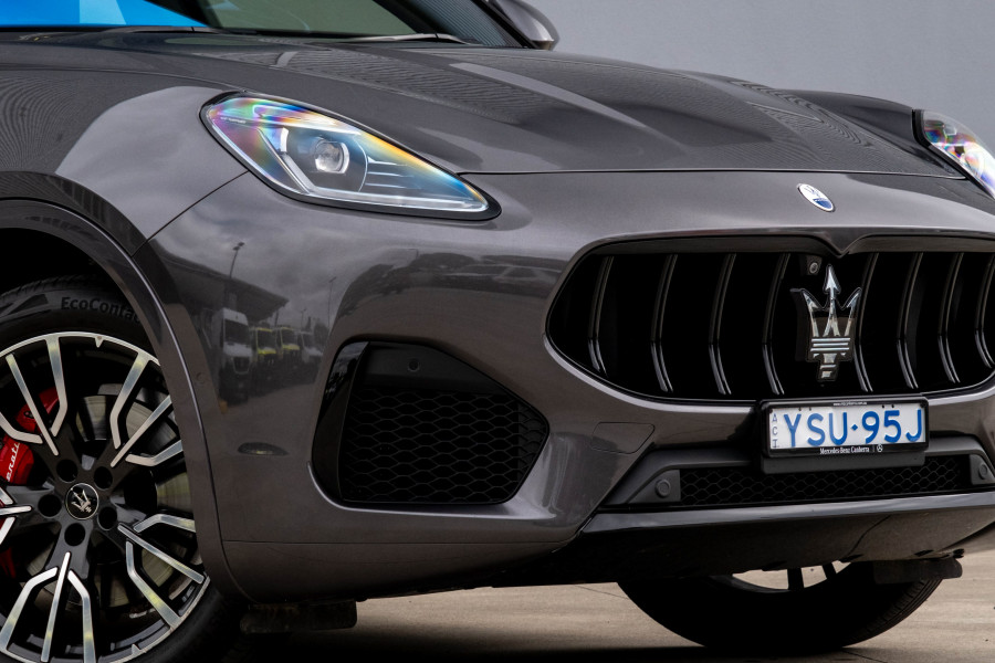 2022 MY23 Maserati Grecale M182 Modena SUV