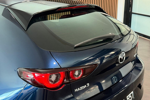 2025 Mazda 3 BP Series G25 Evolve SP Hatch Image 7