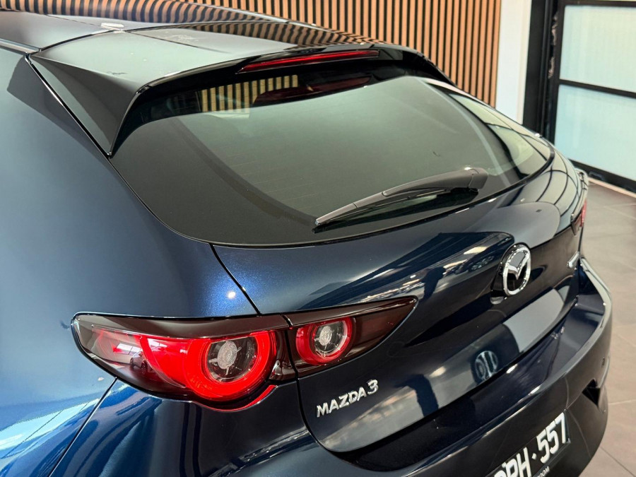 2025 Mazda 3 BP Series G25 Evolve SP Hatch Image 7