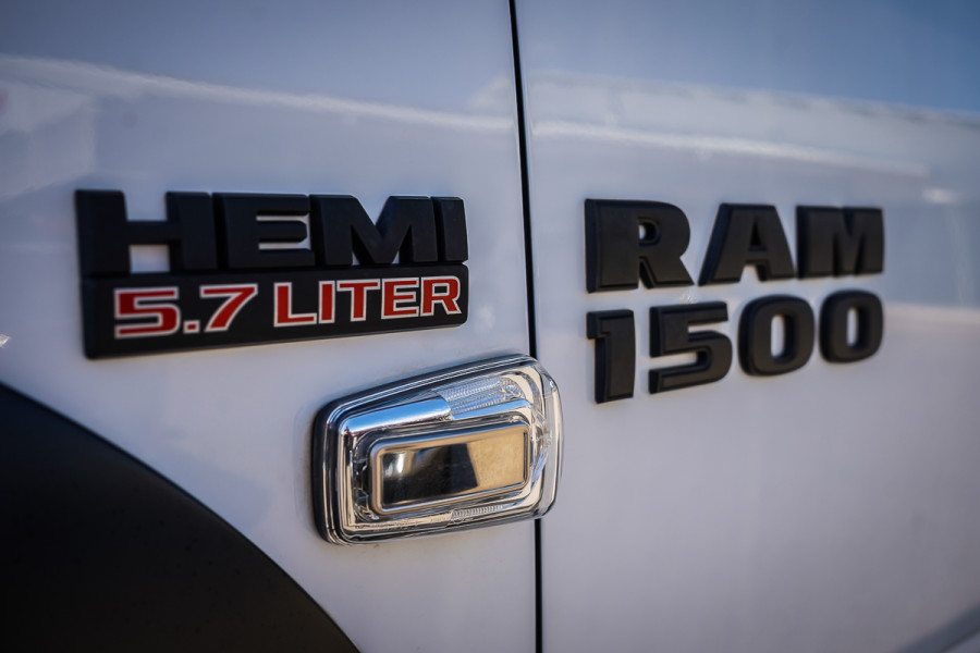 2020 Ram 1500 DS Warlock Ute Image 35