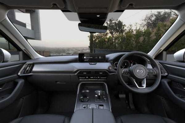 2025 Mazda CX-60 KH Series P50e Pure SUV Image 17