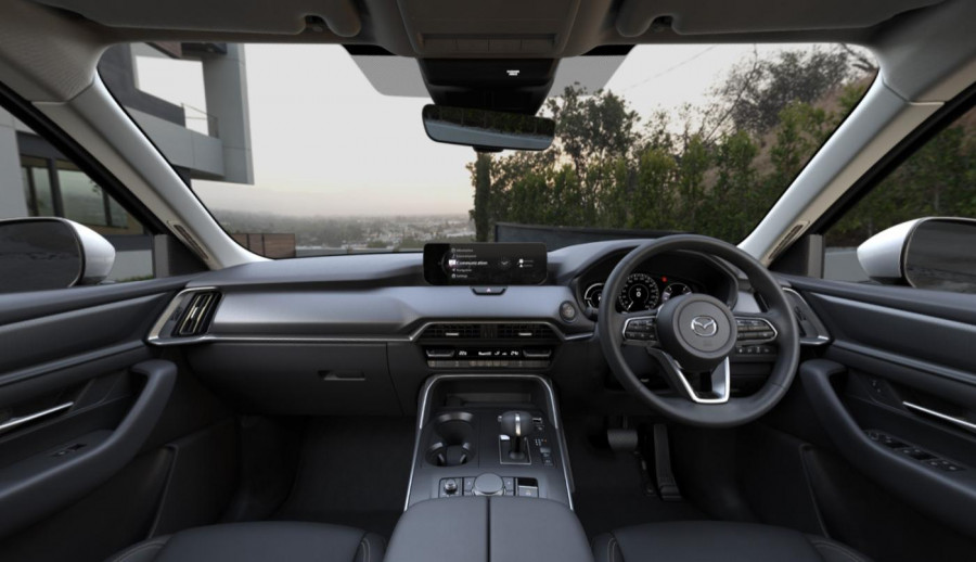 2025 Mazda CX-60 KH Series P50e Pure SUV Image 17