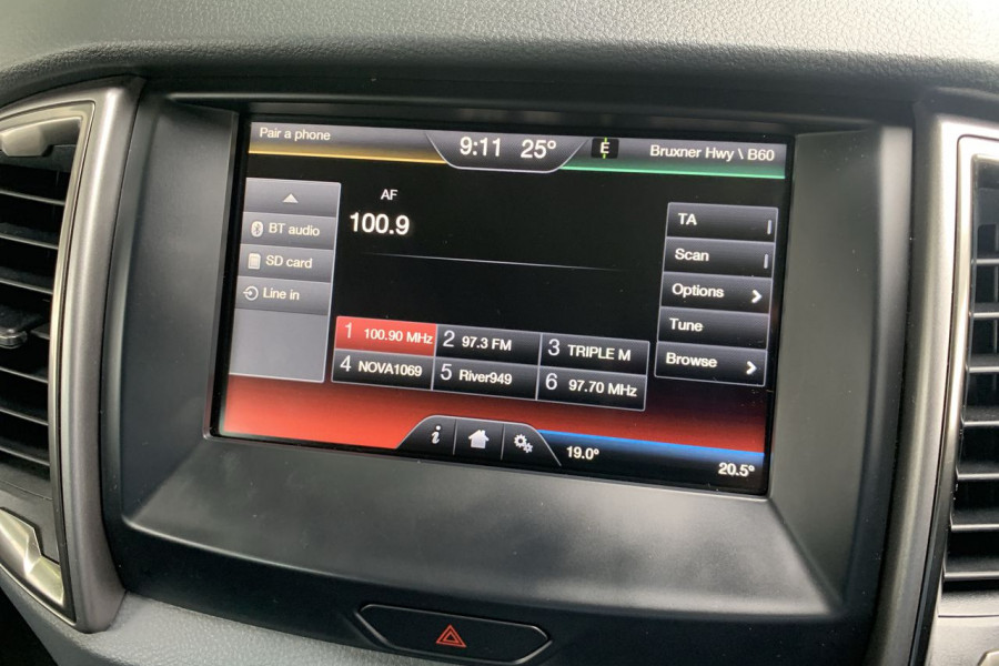 2015 Ford Ranger PX XLT Ute Image 9