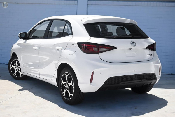 2025 MG MG3 ZP22 Essence Hatch Image 3