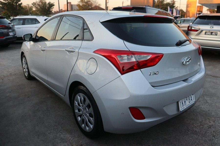 2016 MY17 Hyundai i30 GD4 Series II Active Hatch Image 7