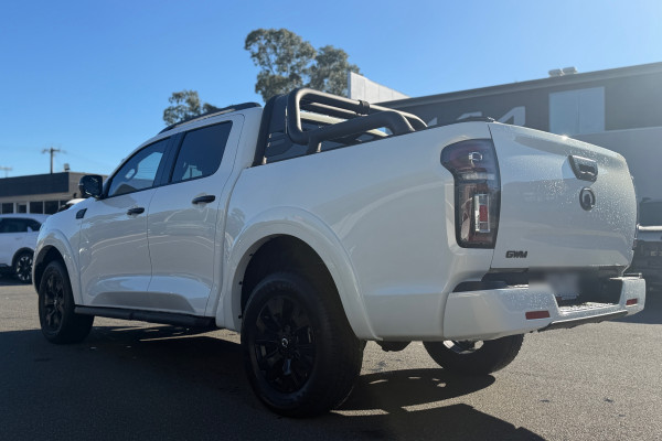 2024 MY25 GWM Cannon NPW Vanta Ute Image 11