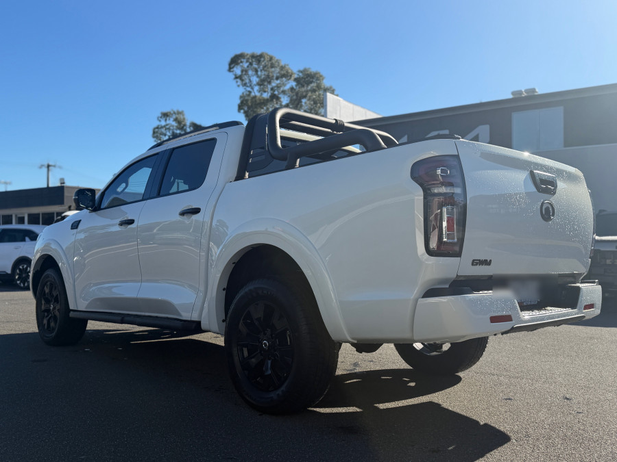 2024 MY25 GWM Cannon NPW Vanta Ute Image 11