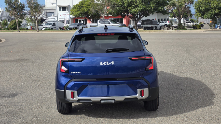 2026 Kia Stonic YB PE2 Sport SUV Image 7