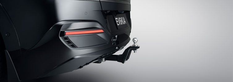 Towbar Kit with Trailer Harness