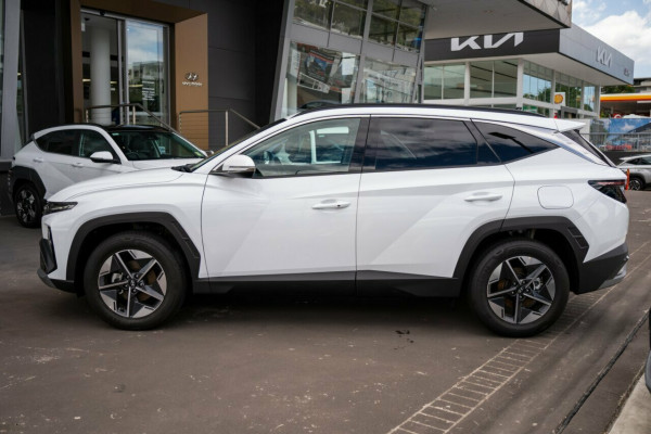 2024 MY25 Hyundai Tucson NX4.V3 Elite SUV