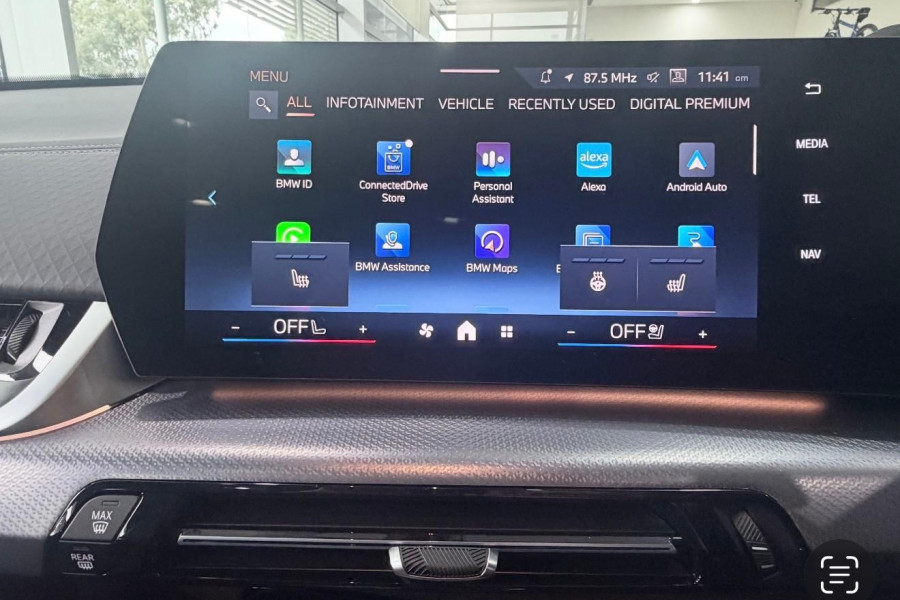 2024 BMW iX2 U10 eDrive20 M Sport SUV