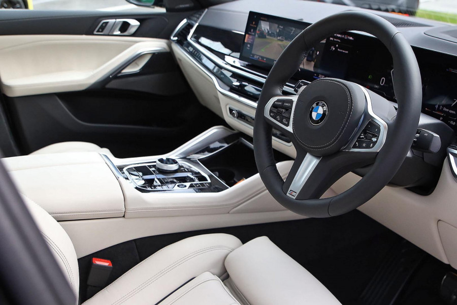 2026 BMW X6 G06 LCI xDrive30d M Sport SUV