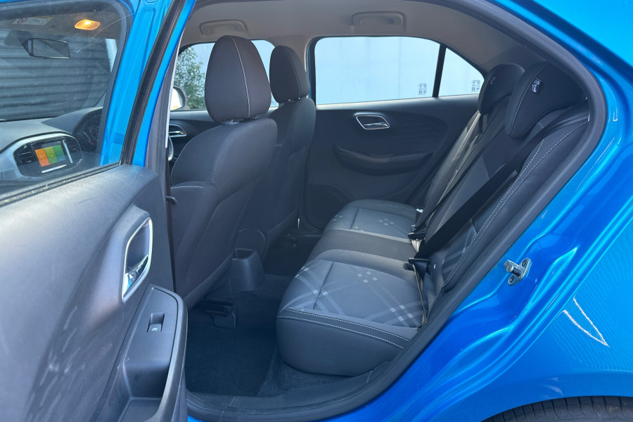 2022 MG MG3 SZP1 Core Hatch Image 17