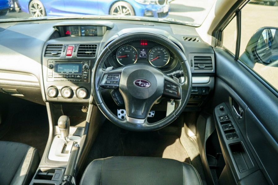 2012 Subaru Impreza G4 2.0i-S Sedan Image 10
