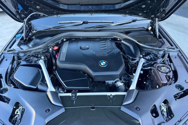 2021 BMW 5 Series G30 LCI 520i M Sport Sedan Image 25