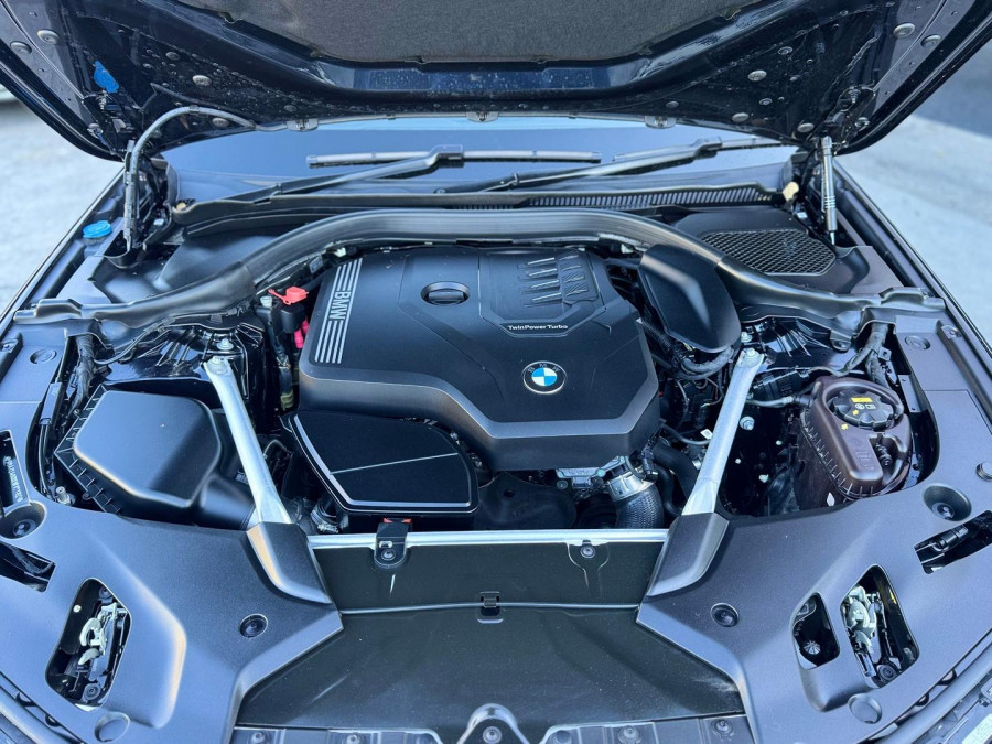 2021 BMW 5 Series G30 LCI 520i M Sport Sedan Image 25