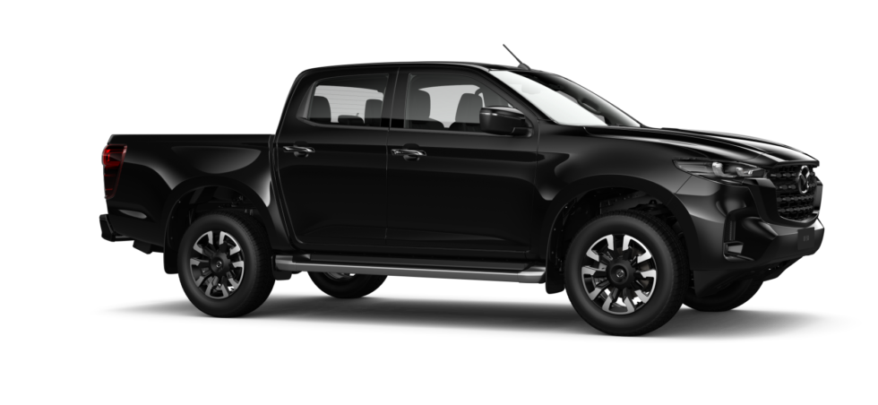 2025 Mazda BT-50 TF XTR Ute Image 8