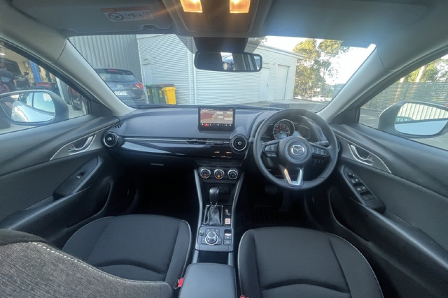2024 Mazda CX-3 DK G20 Pure SUV Image 6