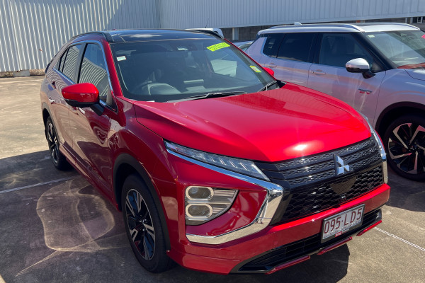 2024 Mitsubishi Eclipse Cross YB Exceed SUV