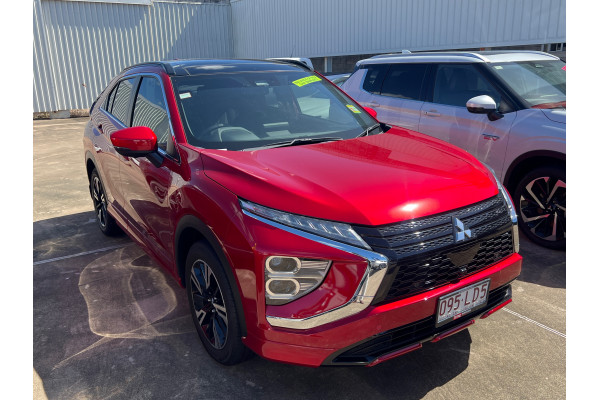 2024 Mitsubishi Eclipse Cross YB Exceed SUV