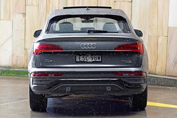 2022 Audi Q5 FY 40 TDI S Line SUV image 5