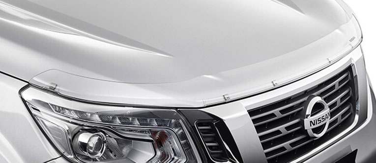 Bonnet Protector (Clear)