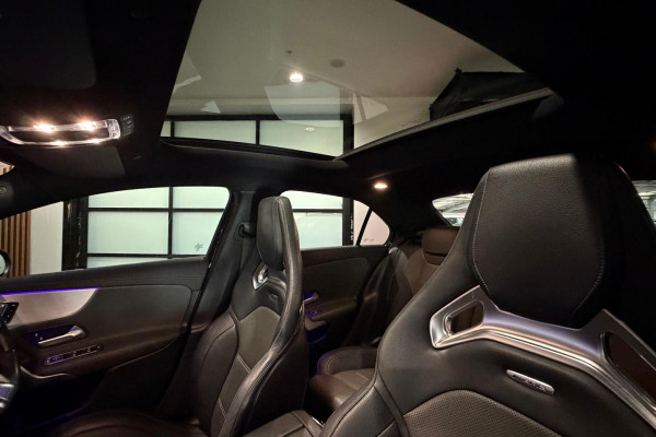 2020 Mercedes-Benz A-Class V177 A35 AMG Sedan Image 21