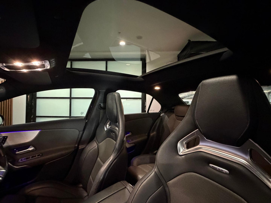 2020 Mercedes-Benz A-Class V177 A35 AMG Sedan Image 21