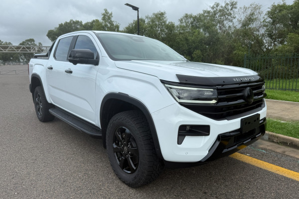2024 Volkswagen Amarok NF TDI500 Style Ute