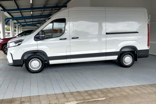 2025 MY24 LDV Deliver 9  LWB Van Image 5