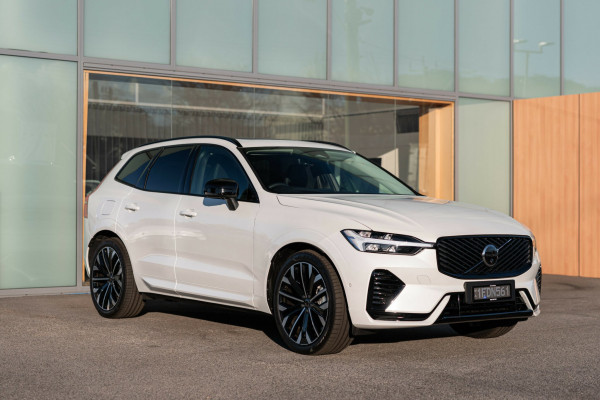 2026 Volvo XC60 UZ Ultra T8 Plug-in Hybrid Dark SUV